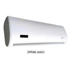 220V Residential Fan Air Curtain Mini Over Door Heater Dengan Remote Control