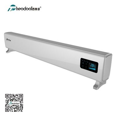 2024Theodoor Baseboard Convector Heater Dengan WIFI dan Remote Control